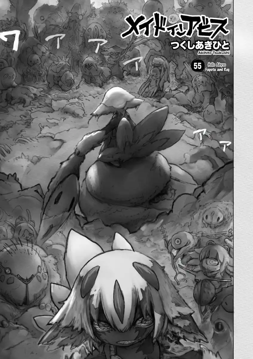 Made in Abyss Chapter 55 2